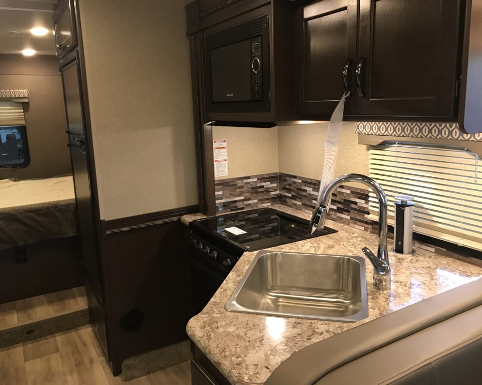 Class C RV for Rent in Bucyrus, Ohio