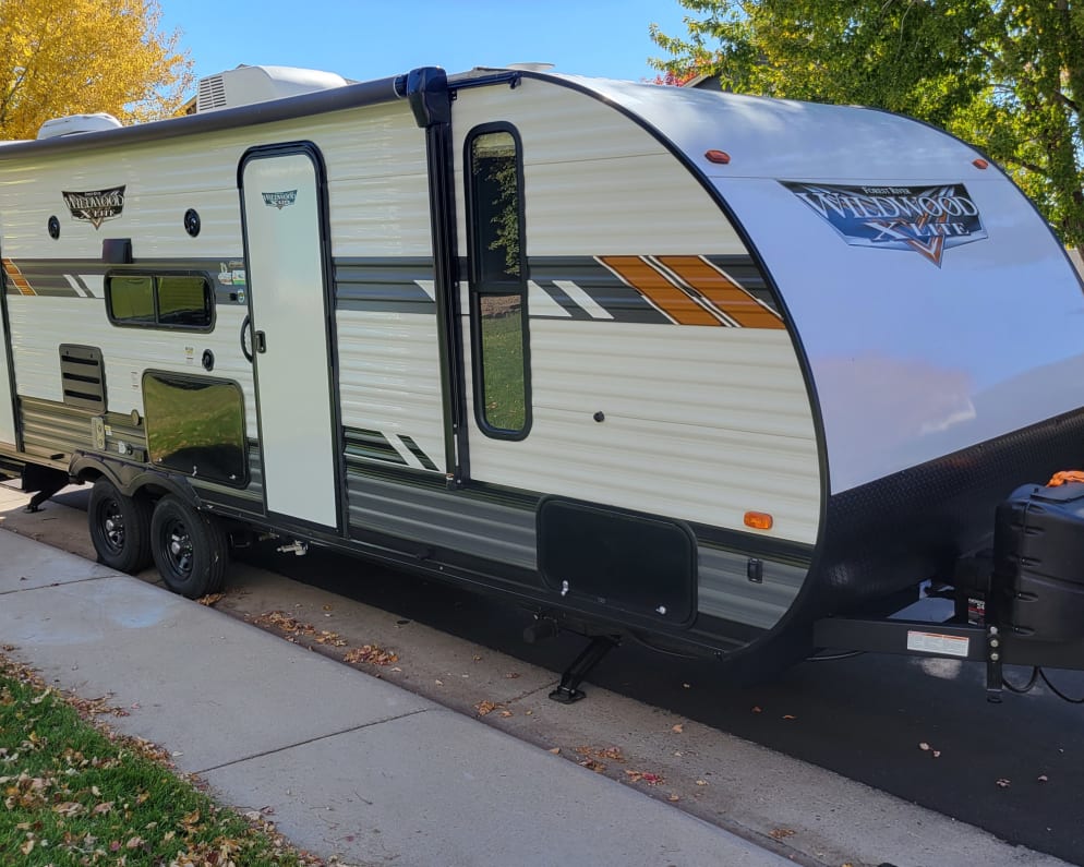 2022 Forest River Wildwood X-Lite