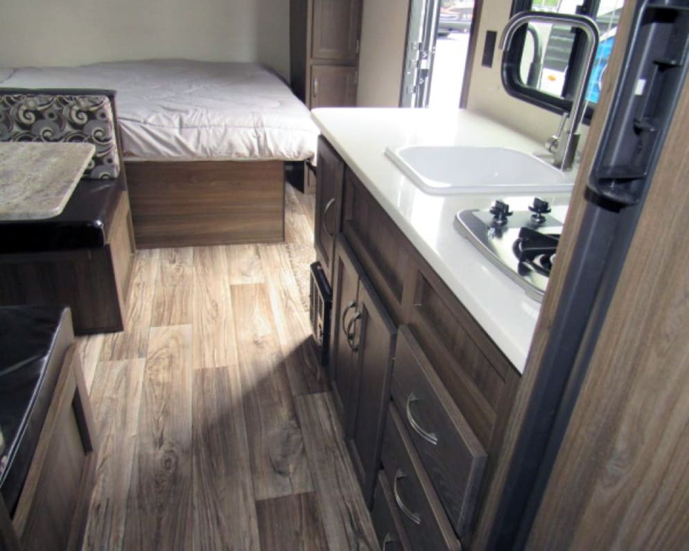 2018 Riverside Rv Dream 175BH Travel Trailer for rent in Moline Michigan