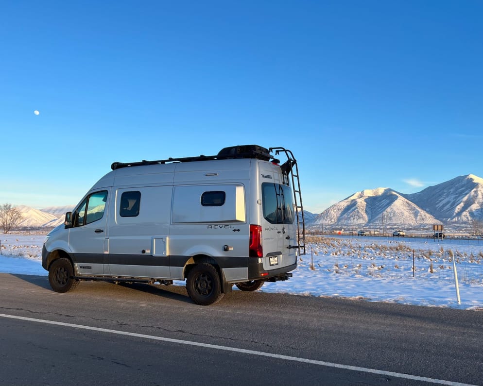 2020 Winnebago Revel