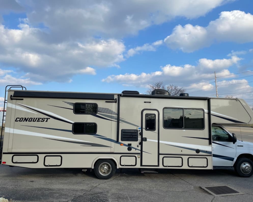 2020 Gulf Stream Conquest
