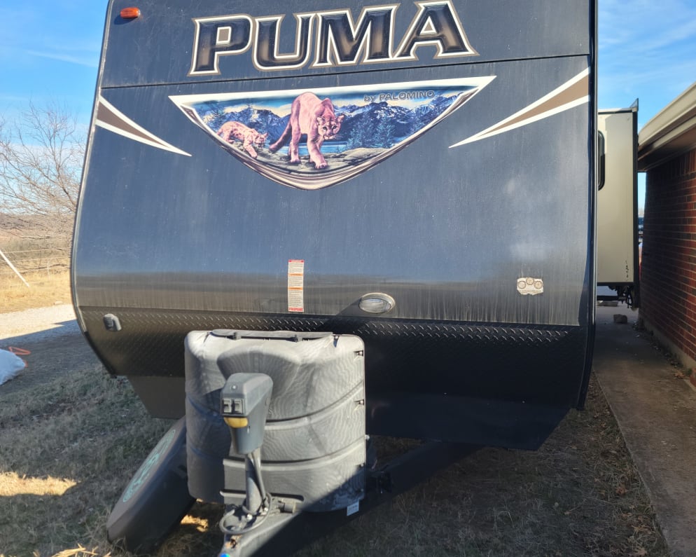 2017 Travel Trailer RV for Rent in HENRIETTA, Texas