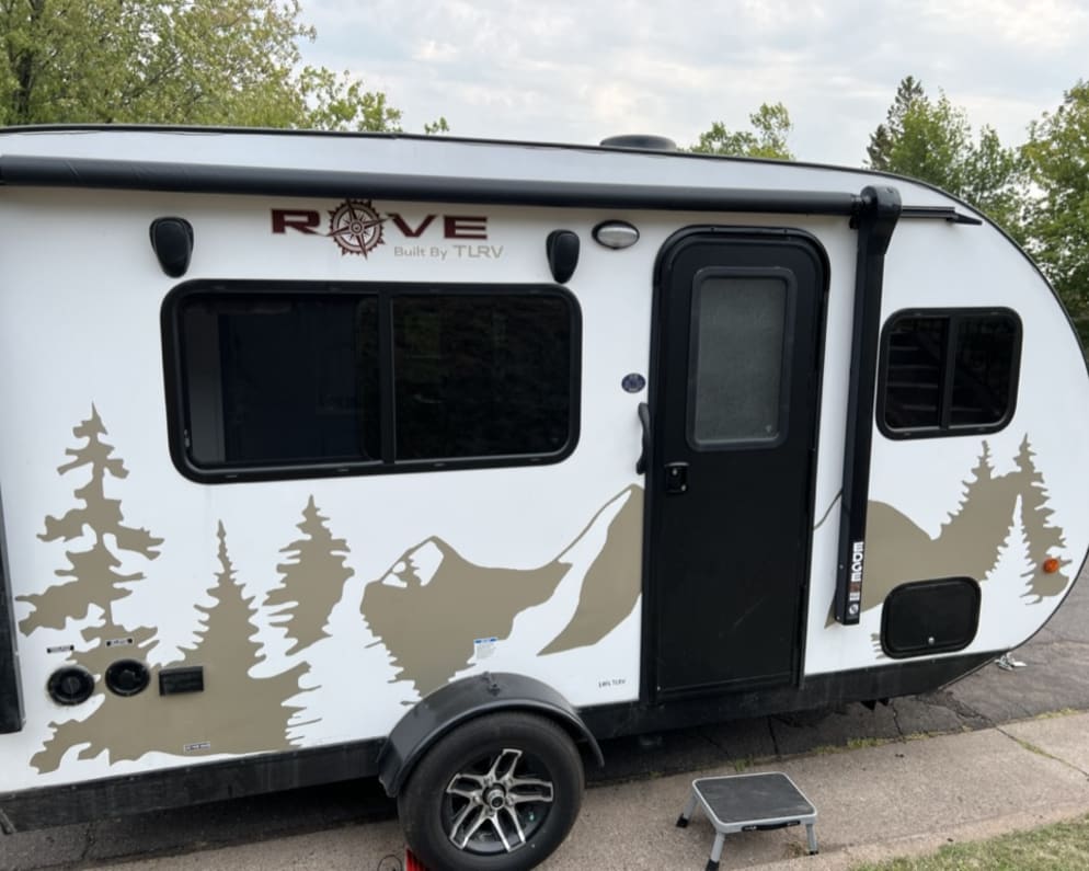 2022 Travel Lite Rove Lite