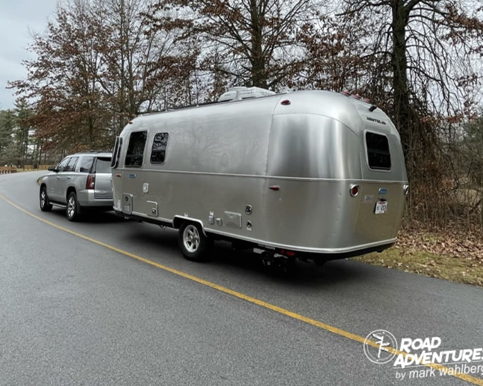 2023 Airstream Bambi 22FB available for rent in Columbus Ohio