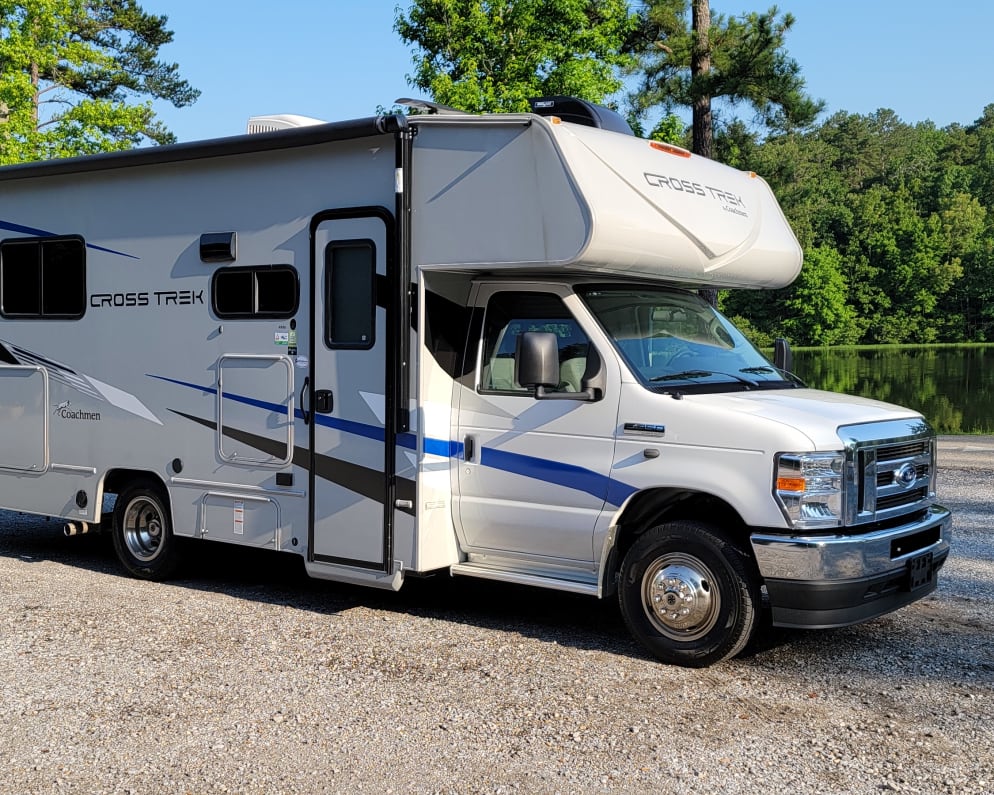 2021 Coachmen CrossTrek