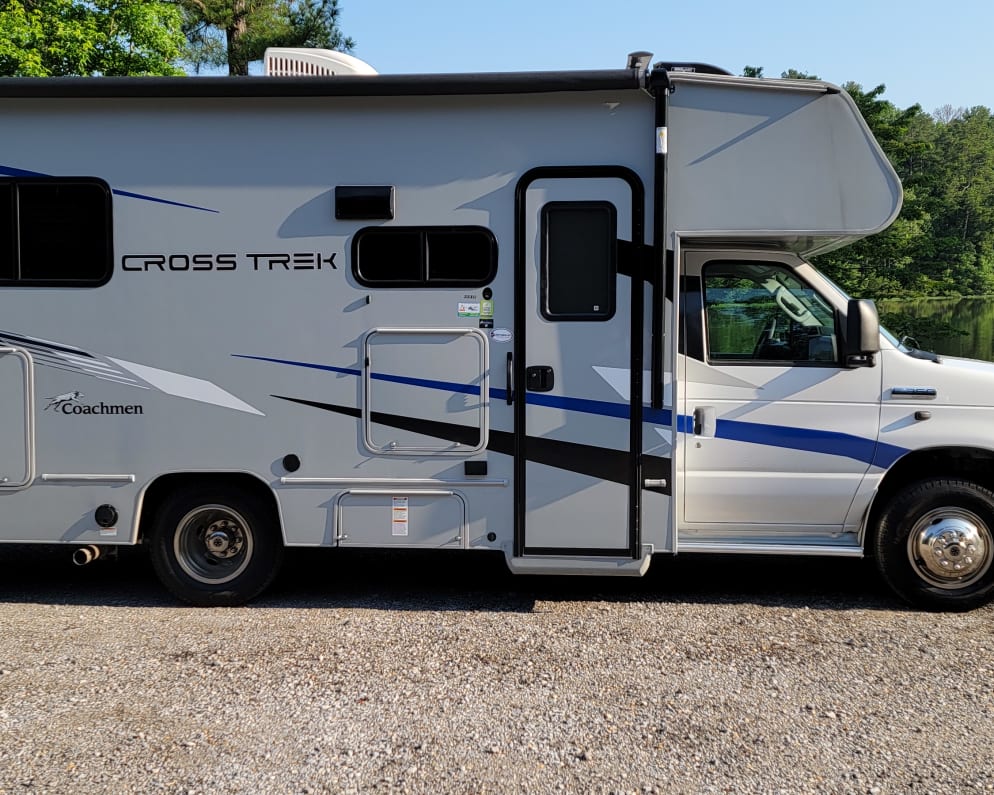 2021 Coachmen CrossTrek available for rent in Alabaster Alabama