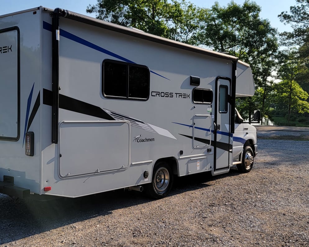 2021 Coachmen CrossTrek Class C for rent in Alabaster Alabama