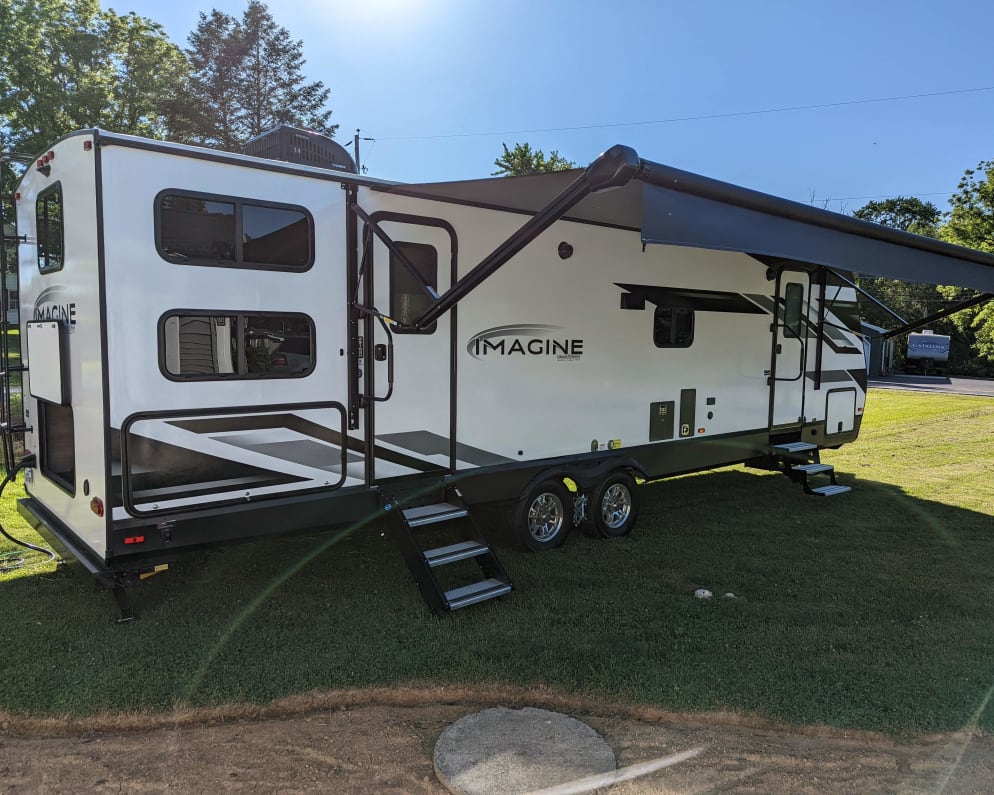 2022 Grand Design Imagine Travel Trailer for rent in Carlisle Pennsylvania