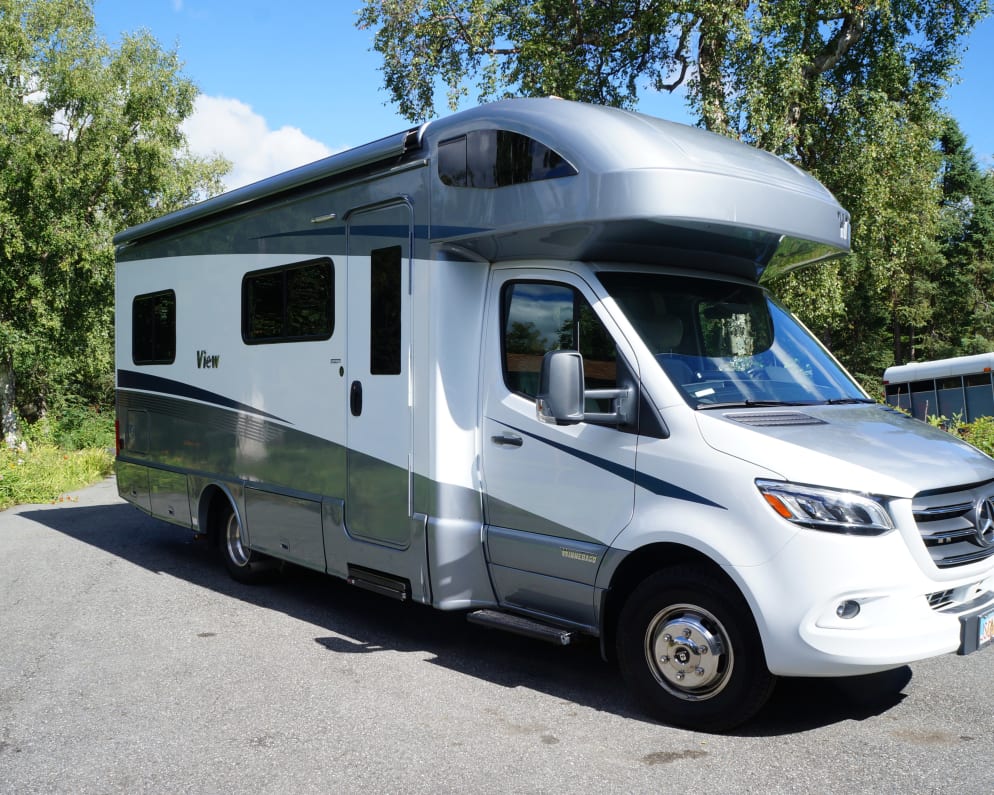 2021 Winnebago View