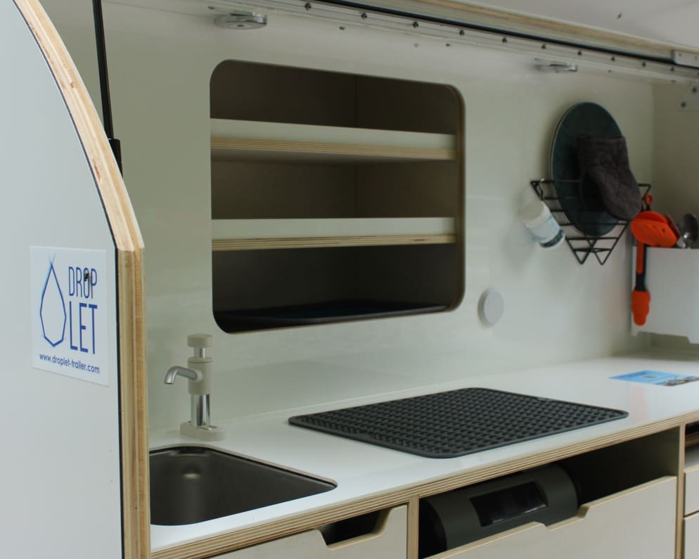 2026 droplet XL Travel Trailer for rent in Burnaby British Columbia