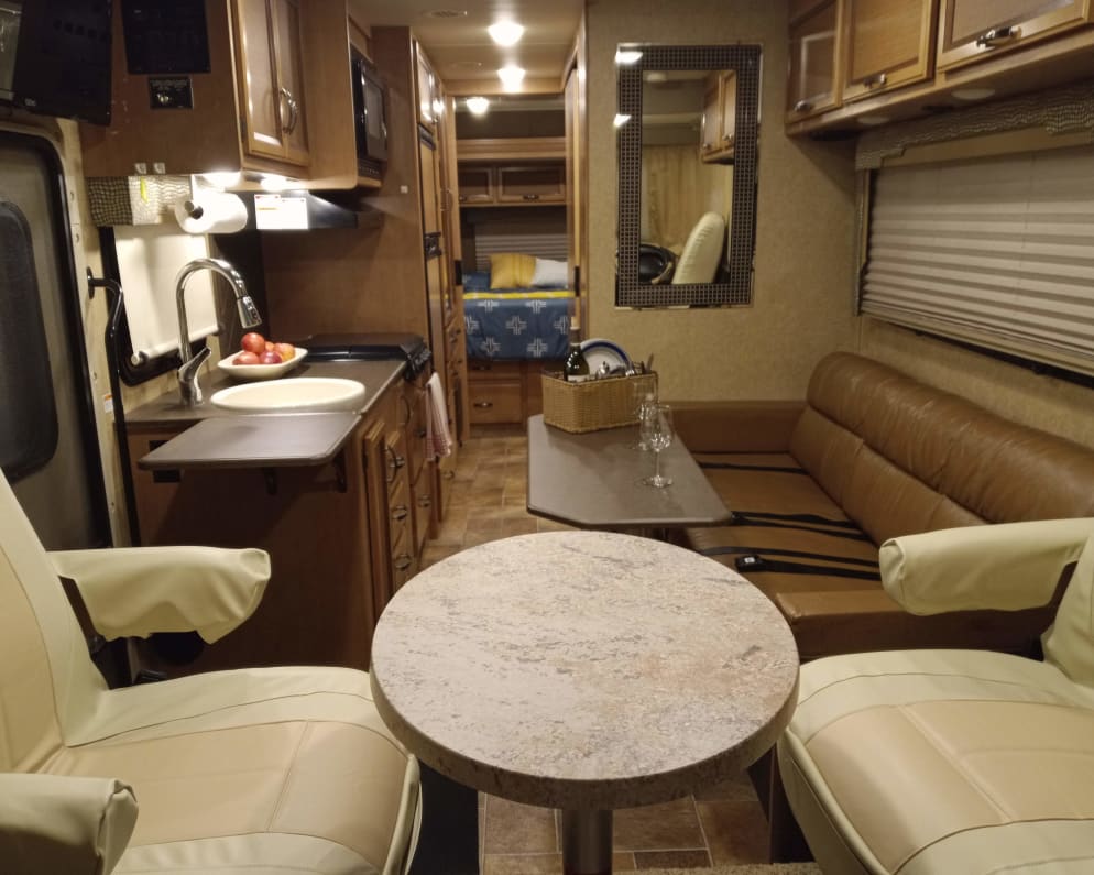 Class A RV for Rent in Riverside, California