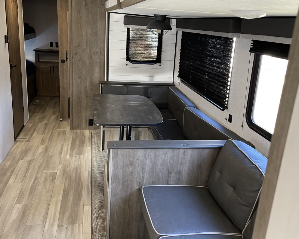 2021 Pioneer  by Heartland RVs for rent in 27249