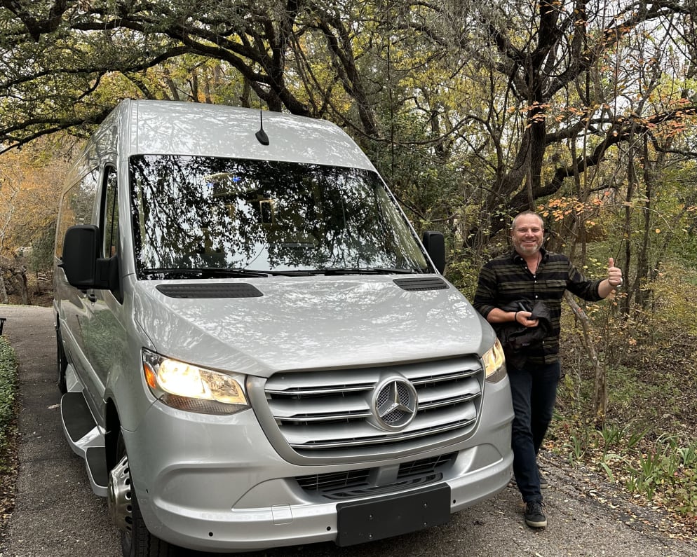 2023 Ultimate Toys Ultimate Coach available for rent in Buda Texas