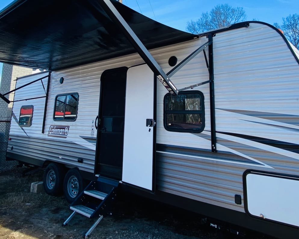 2021 Dutchmen Coleman Travel Trailer for rent in Greenville South Carolina