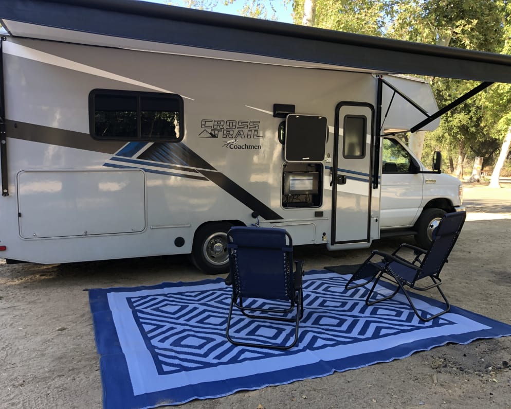 2022 Coachmen Cross Trail XL  by Forest River for rent in 63366