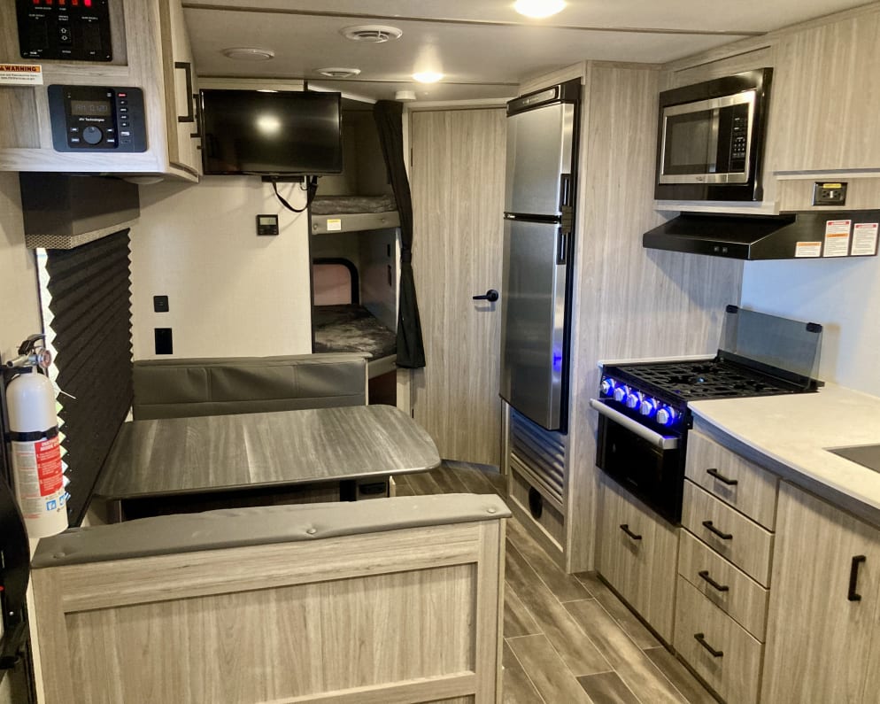 2022 Keystone RV Passport SL available for rent in Katy Texas