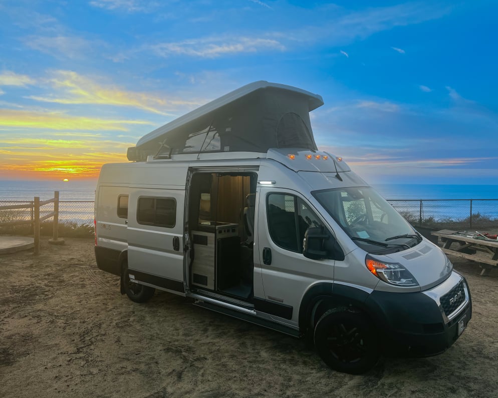 2023 Winnebago Solis 59PX available for rent in Lehi Utah