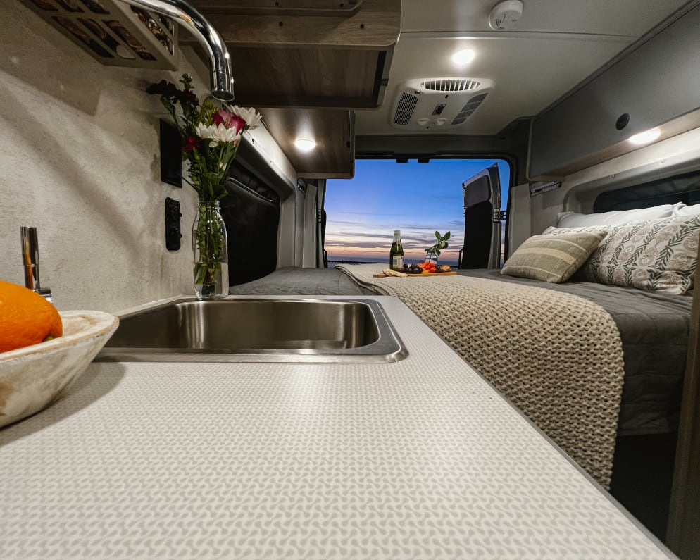 2023 Winnebago Solis 59PX Class B for rent in Lehi Utah