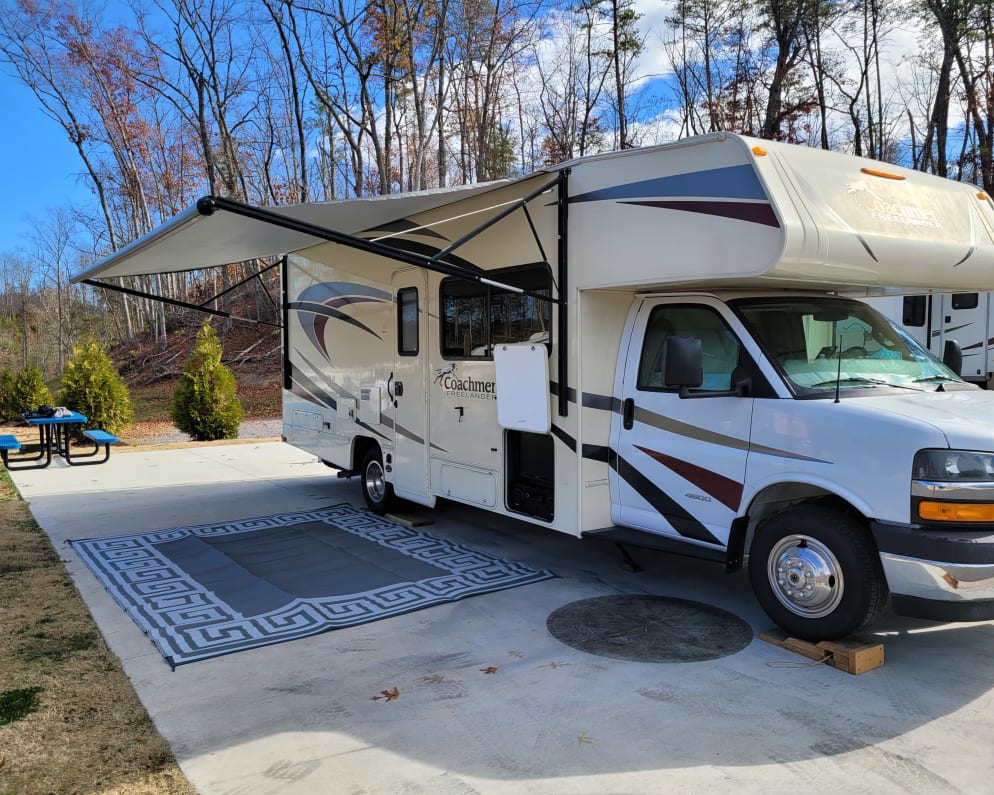 2019 Coachman Freelander Class C for rent in Farmington Minnesota