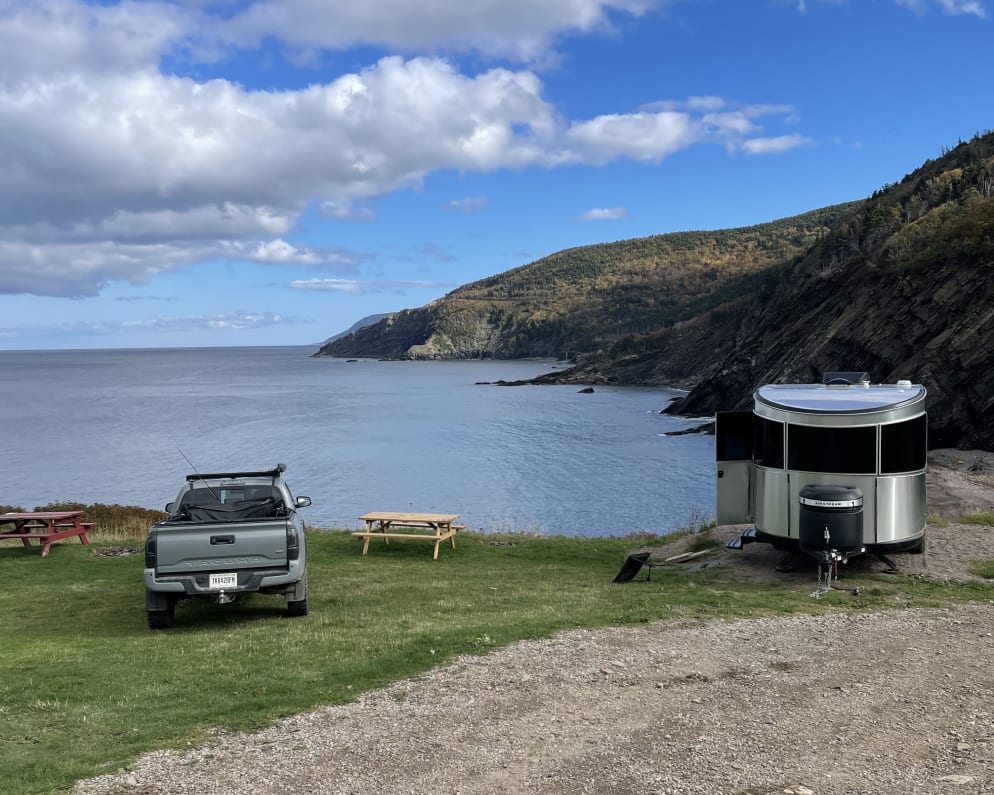 2022 Travel Trailer RV for Rent in Windham, ME