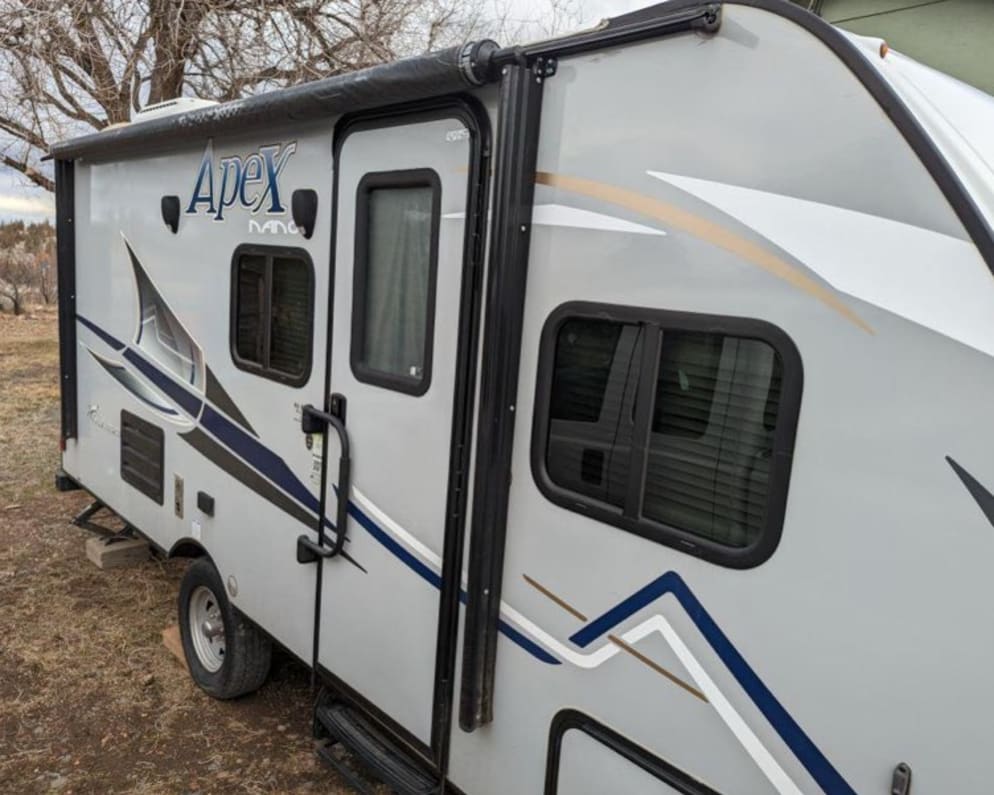 Travel Trailer RV for Rent in madras, Oregon