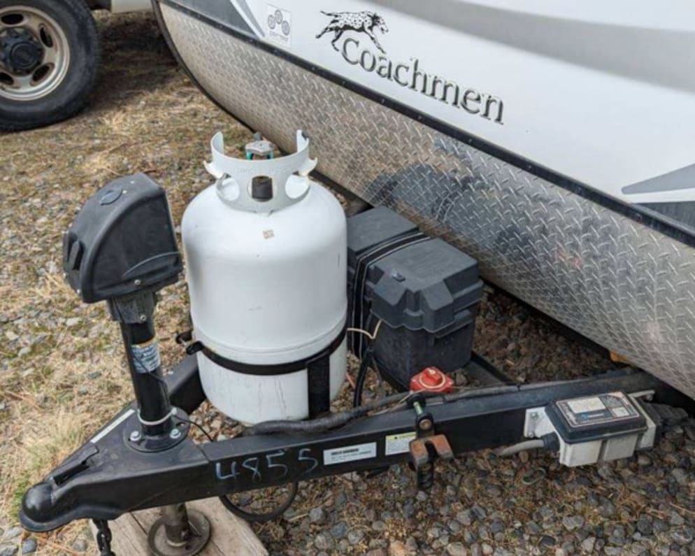 Travel Trailer RV for Rent in madras, Oregon