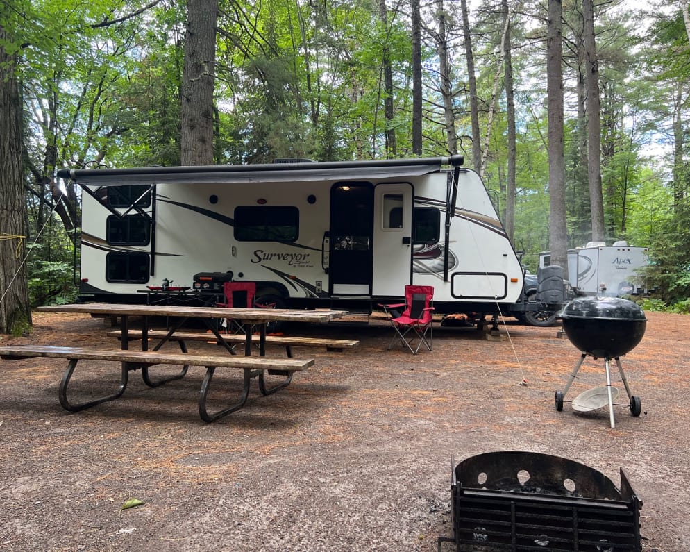 2014 Forest River Surveyor Sport