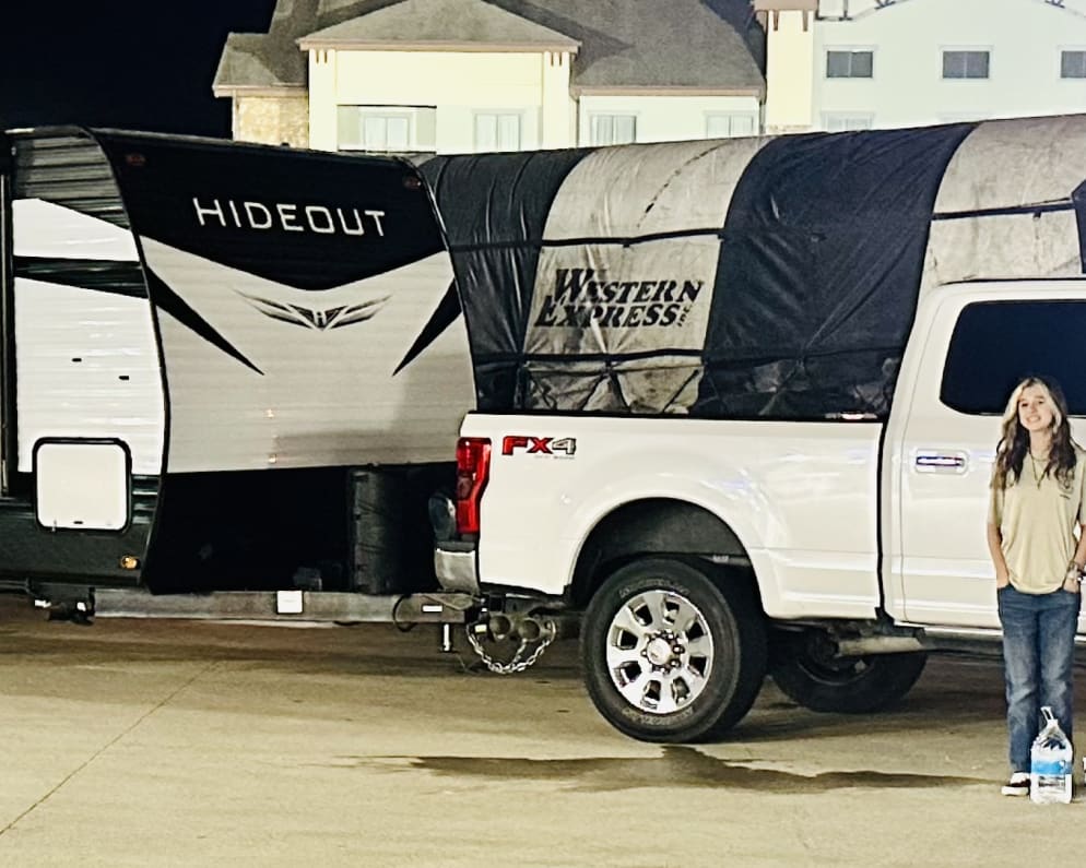 2021 Travel Trailer RV for Rent in Corpus Christi, Texas