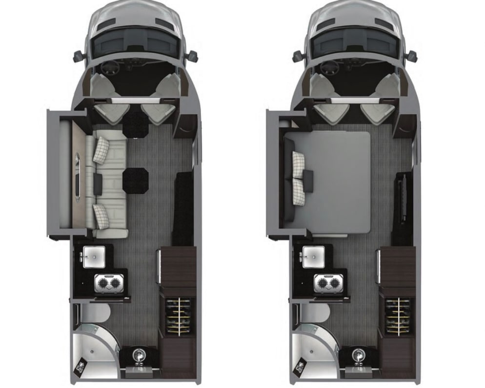 2021 Atlas Airstream  by Mercedes-Benz for rent in 08846