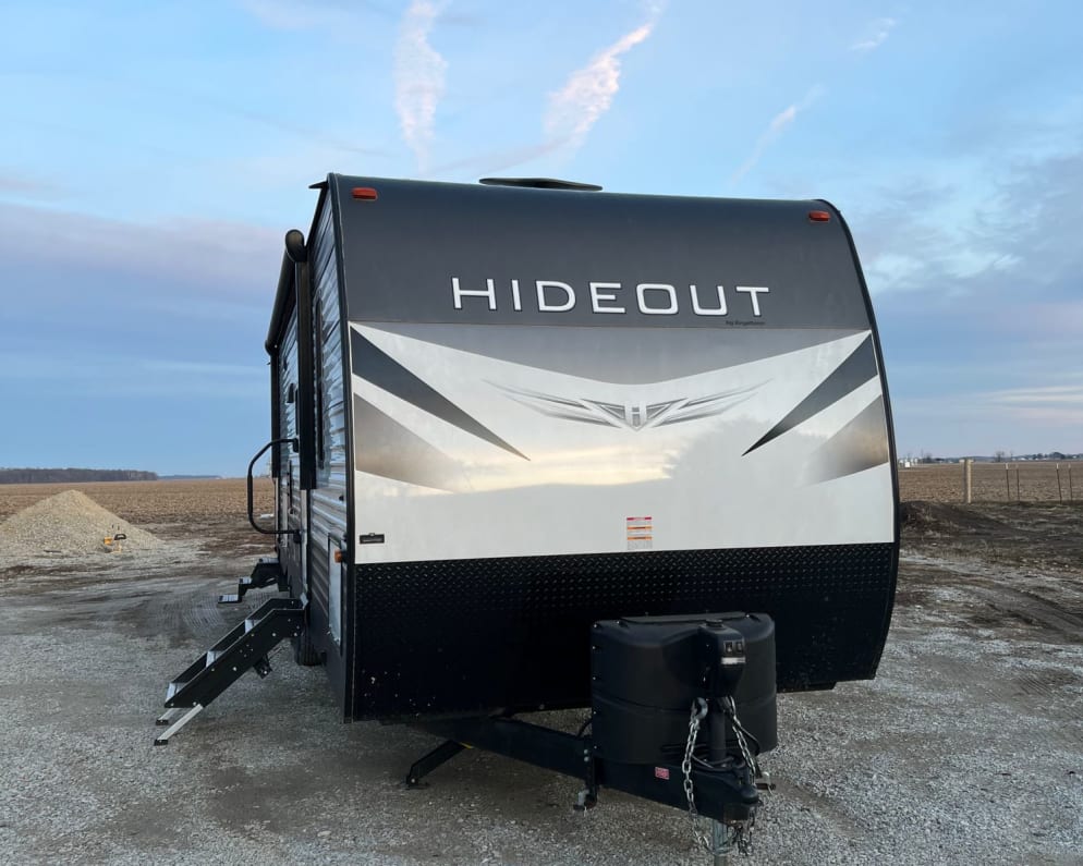 2020 Keystone Hideout Travel Trailer for rent in Delphi Indiana