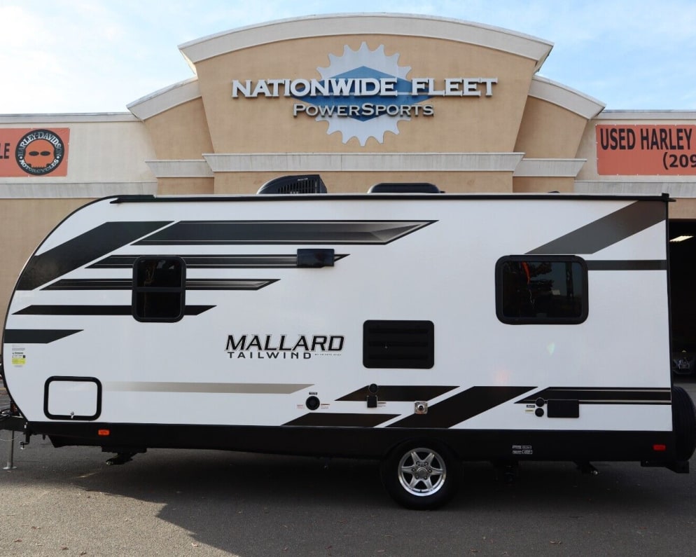 2022 Travel Trailer RV for Rent in lathrop, California