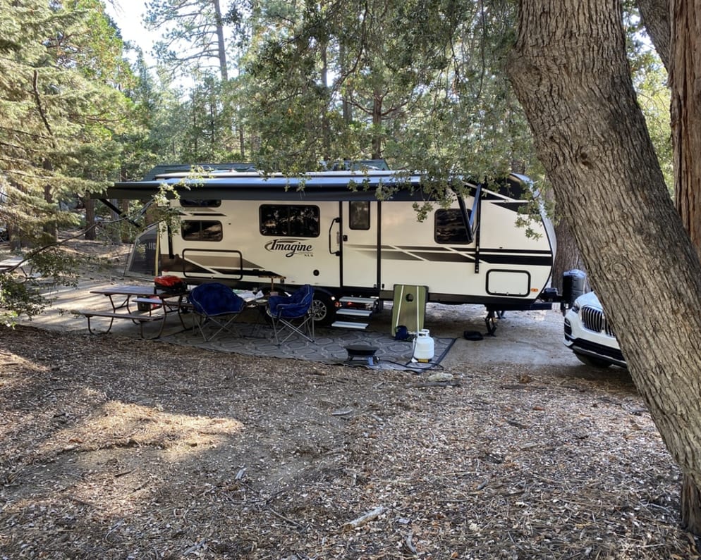 2022 Imagine XLS  by Grand Design for rent in 74501