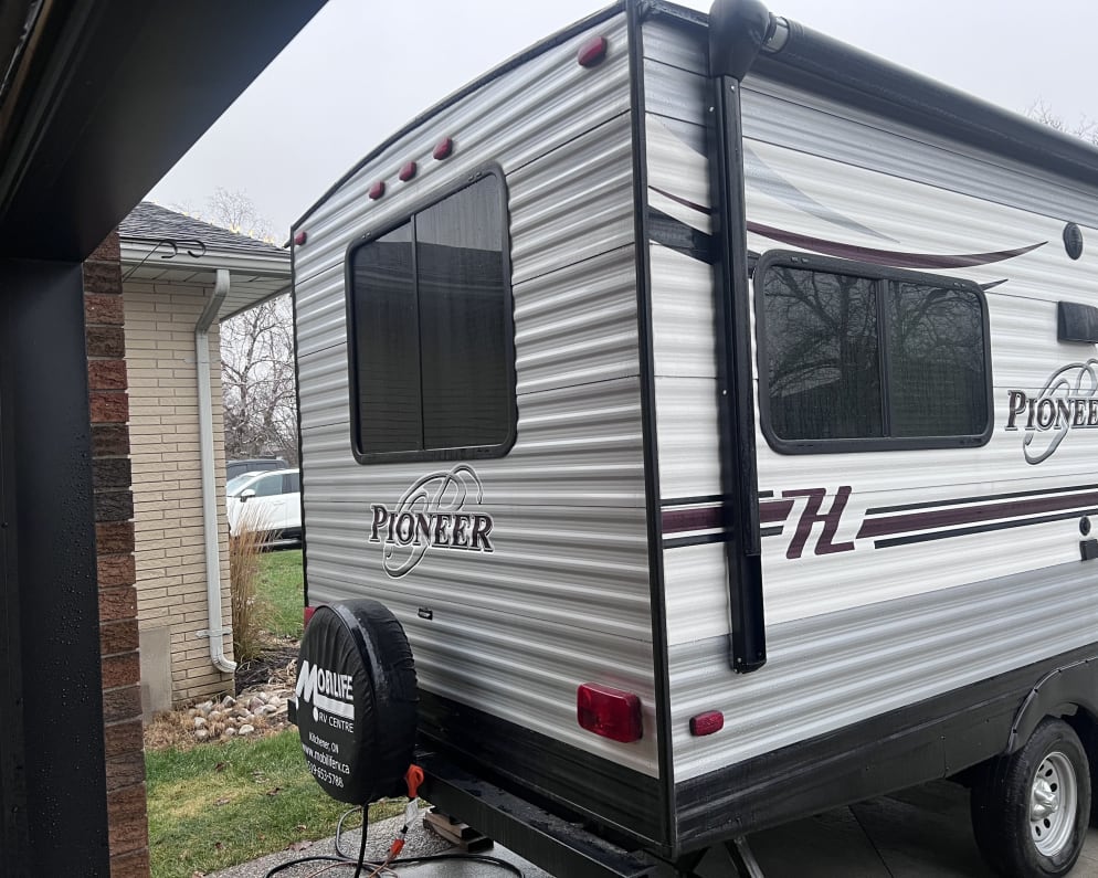 2016 Heartland RVs Pioneer available for rent in New Hamburg Ontario