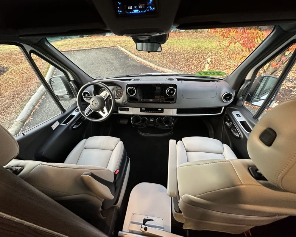 2021 Airstream Interstate available for rent in Pleasanton California