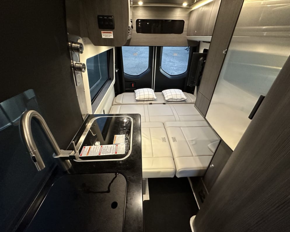 2021 Airstream Interstate Class B for rent in Pleasanton California