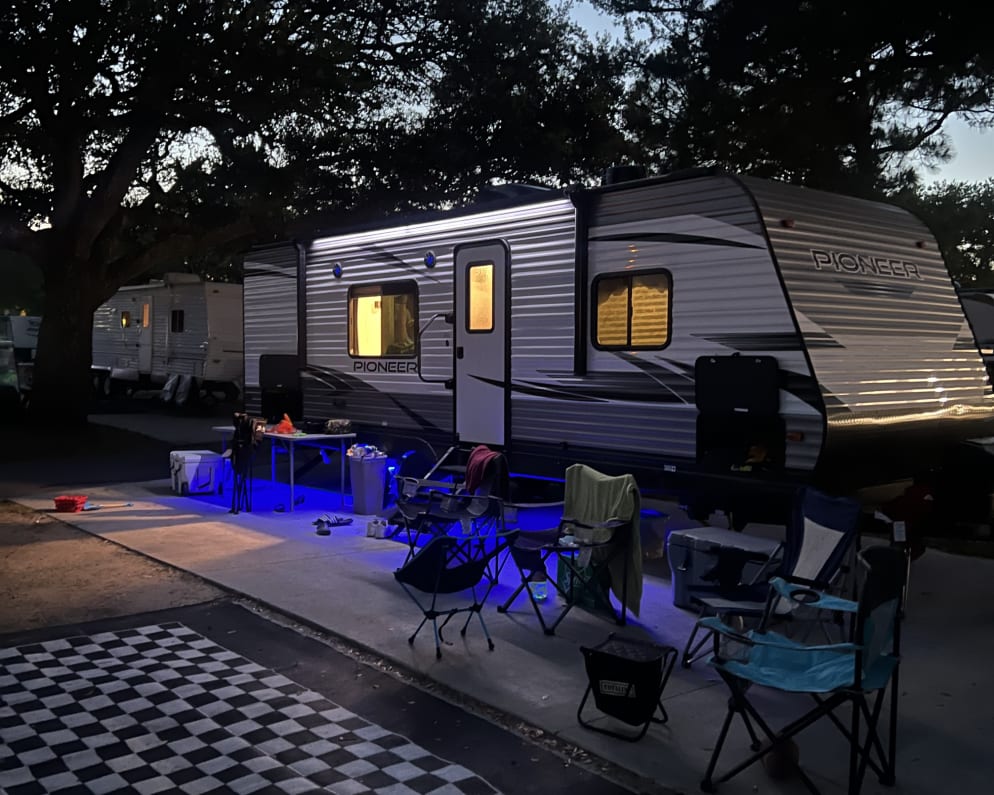 2022 Travel Trailer RV for Rent in Pickens, South Carolina