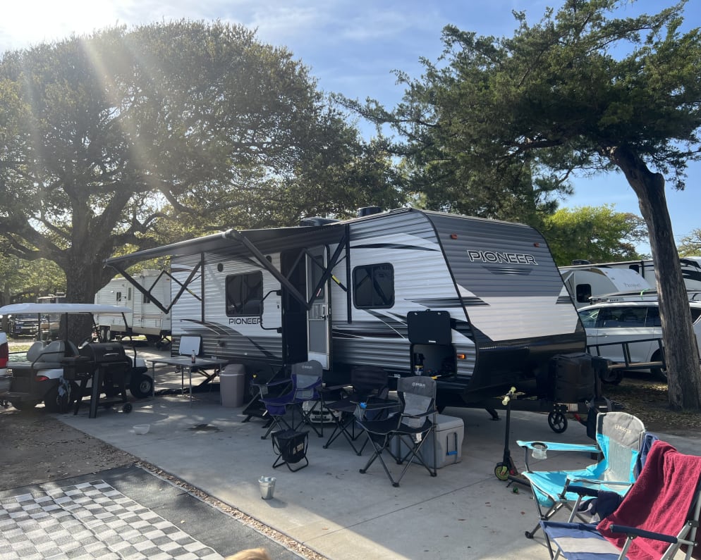 2022 Travel Trailer RV for Rent in Pickens, South Carolina