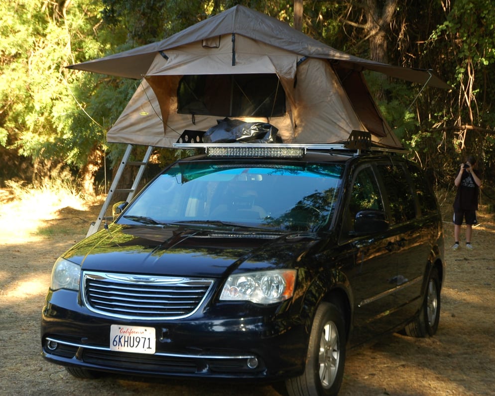 2011 Cozy Traveler town country Class B for rent in Sacramento California