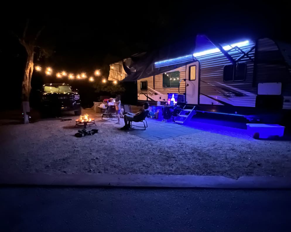 2020 Heartland RVs Trail Runner