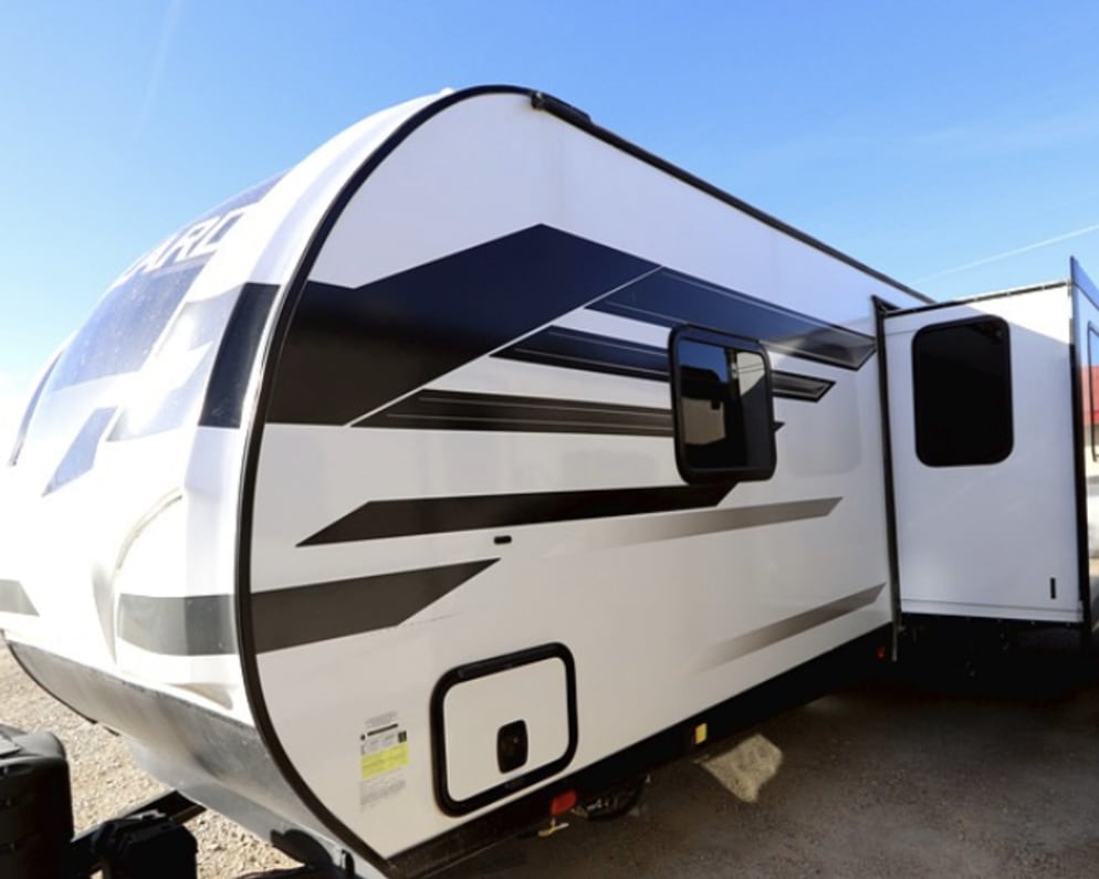 2021 Travel Trailer RV for Rent in Winterset, Iowa