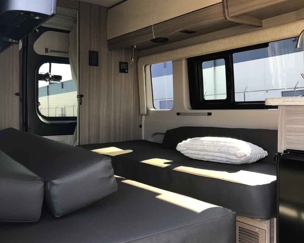 2020 Class B RV for Rent in Whitehorse, Yukon