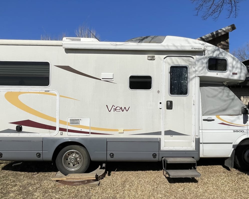 2006 Winnebago View Class C for rent in Midlothian Texas