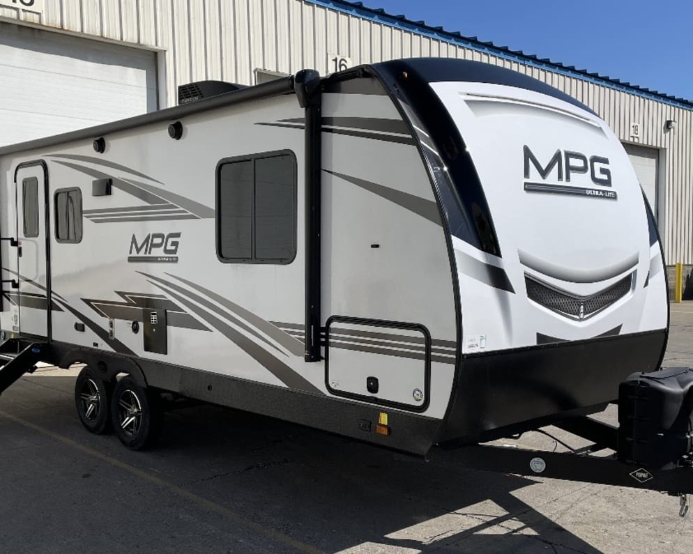 2022 Travel Trailer RV for Rent in Holley, New York