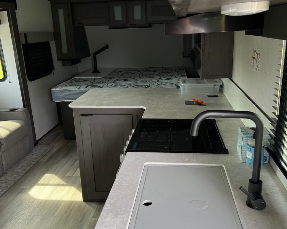 2022 Travel Trailer RV for Rent in Holley, New York
