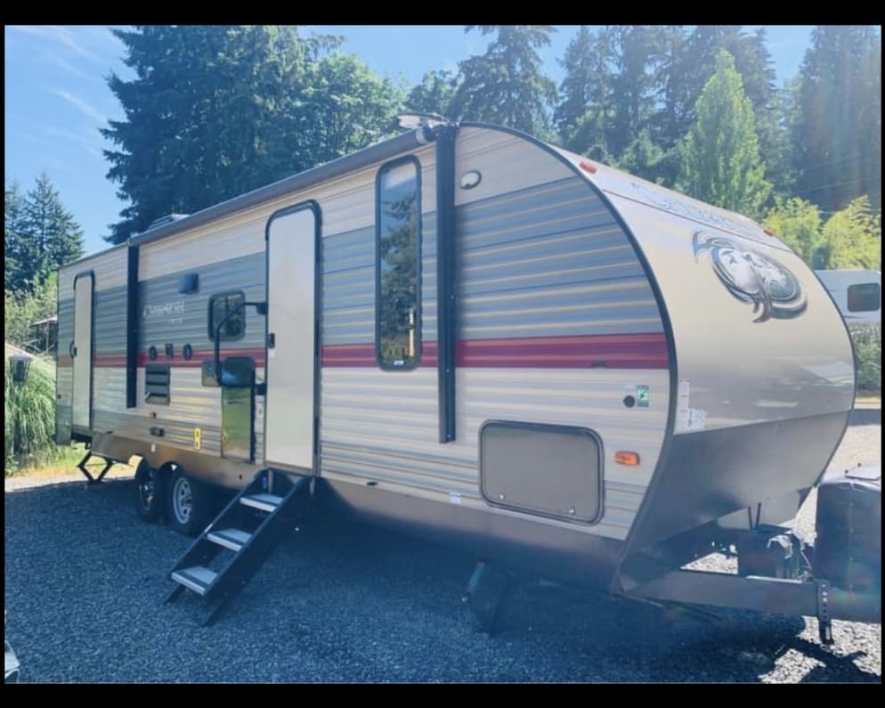 2018 Travel Trailer RV for Rent in Wenatchee, WA