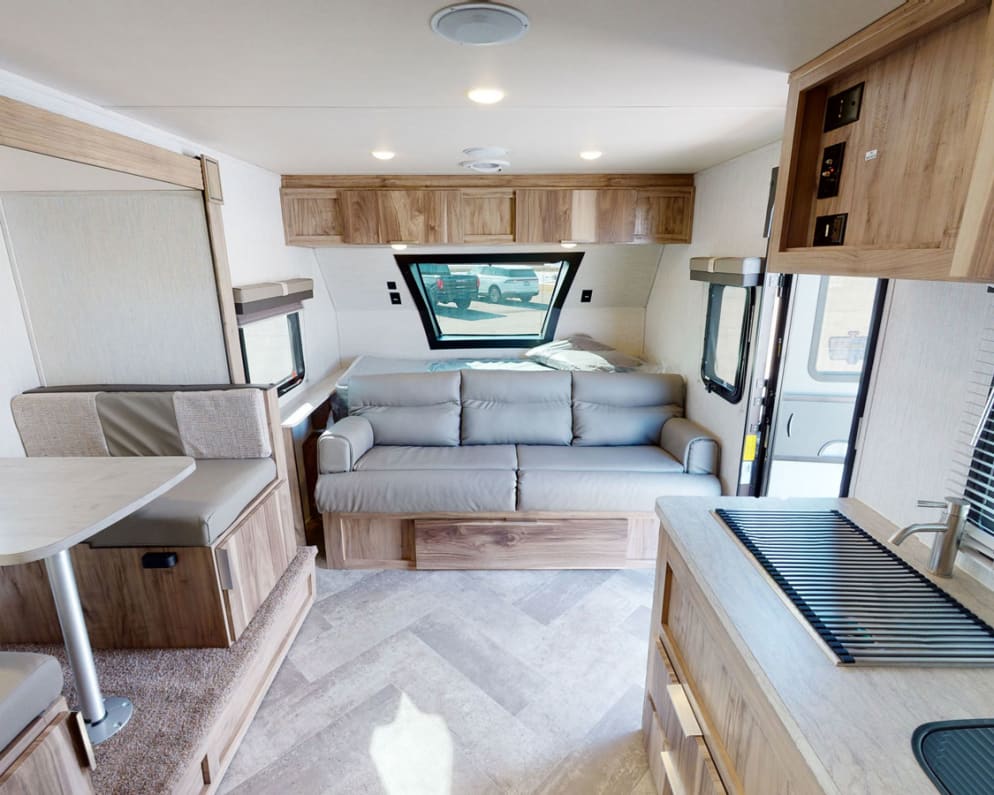 2022 Forest River Palomino Palomini Travel Trailer for rent in City of Spokane Valley Washington