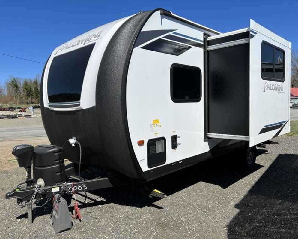 2022 Forest River Palomino Palomini available for rent in City of Spokane Valley Washington
