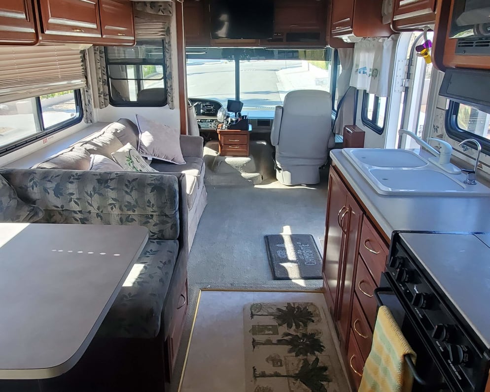 2002 Bounder  by Fleetwood for rent in 92262