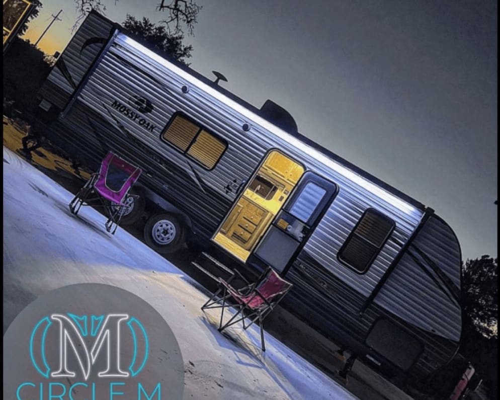 2019 Travel Trailer RV for Rent in Hearne, Texas