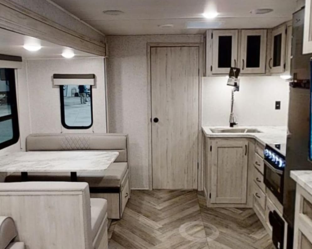 2022 Travel Trailer RV for Rent in LEBANON, Oregon